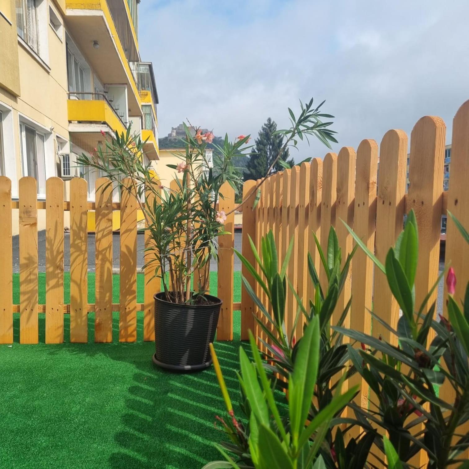 דבה Central View Apartment מראה חיצוני תמונה