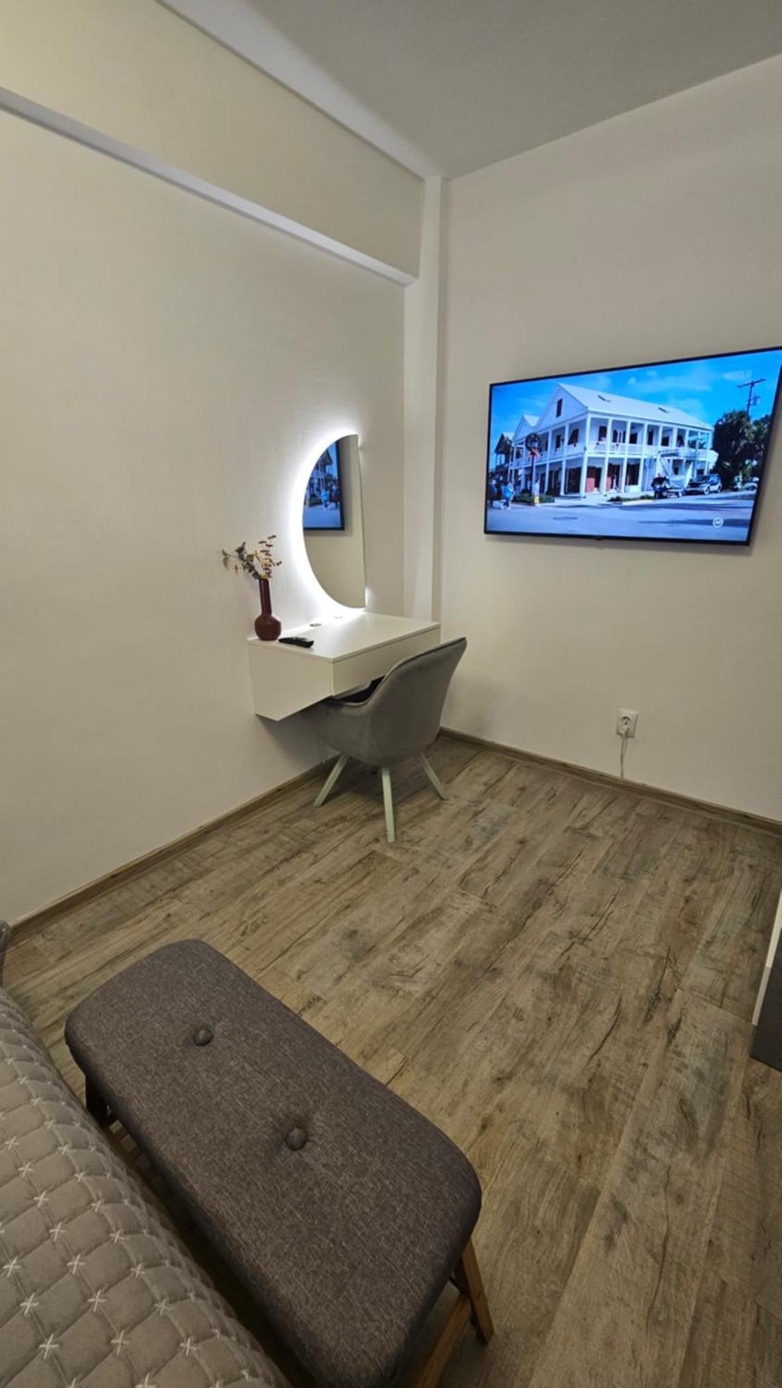 דבה Central View Apartment מראה חיצוני תמונה