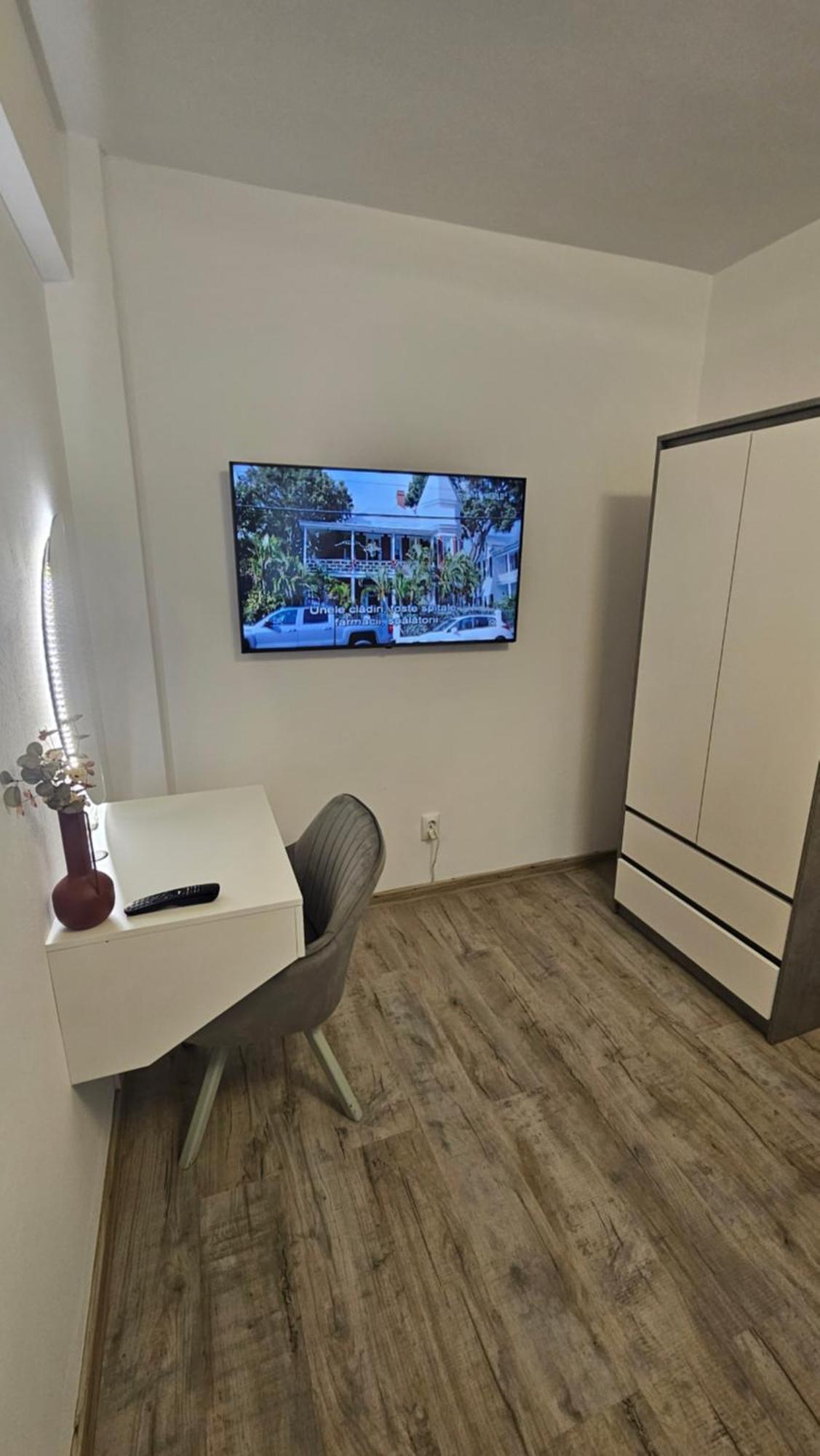 דבה Central View Apartment מראה חיצוני תמונה