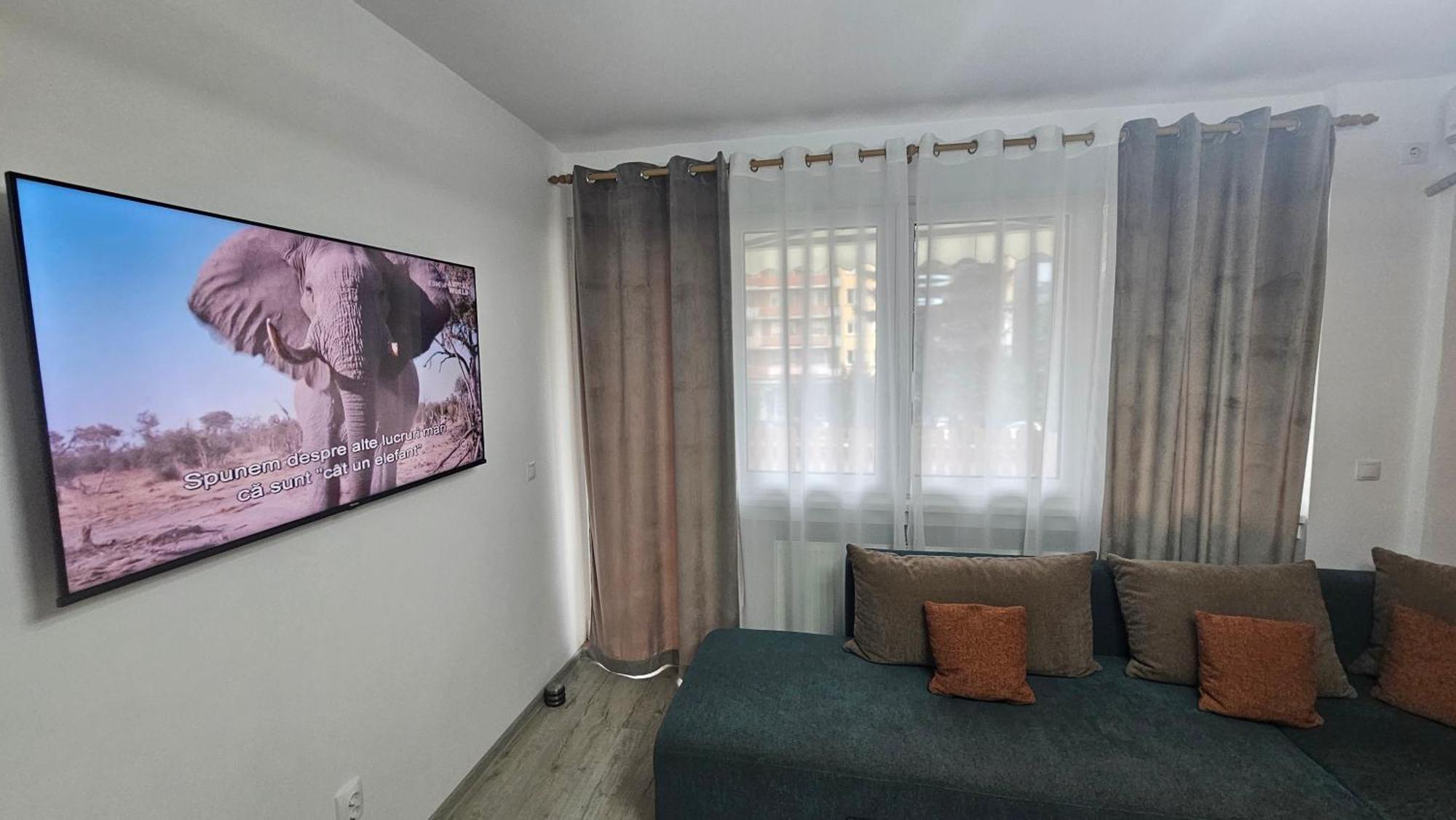 דבה Central View Apartment מראה חיצוני תמונה