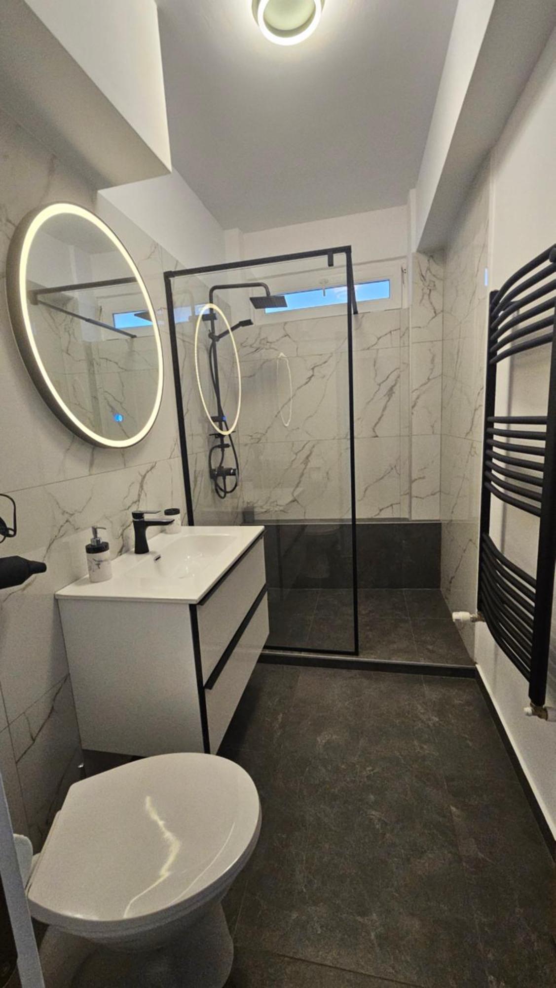 דבה Central View Apartment מראה חיצוני תמונה